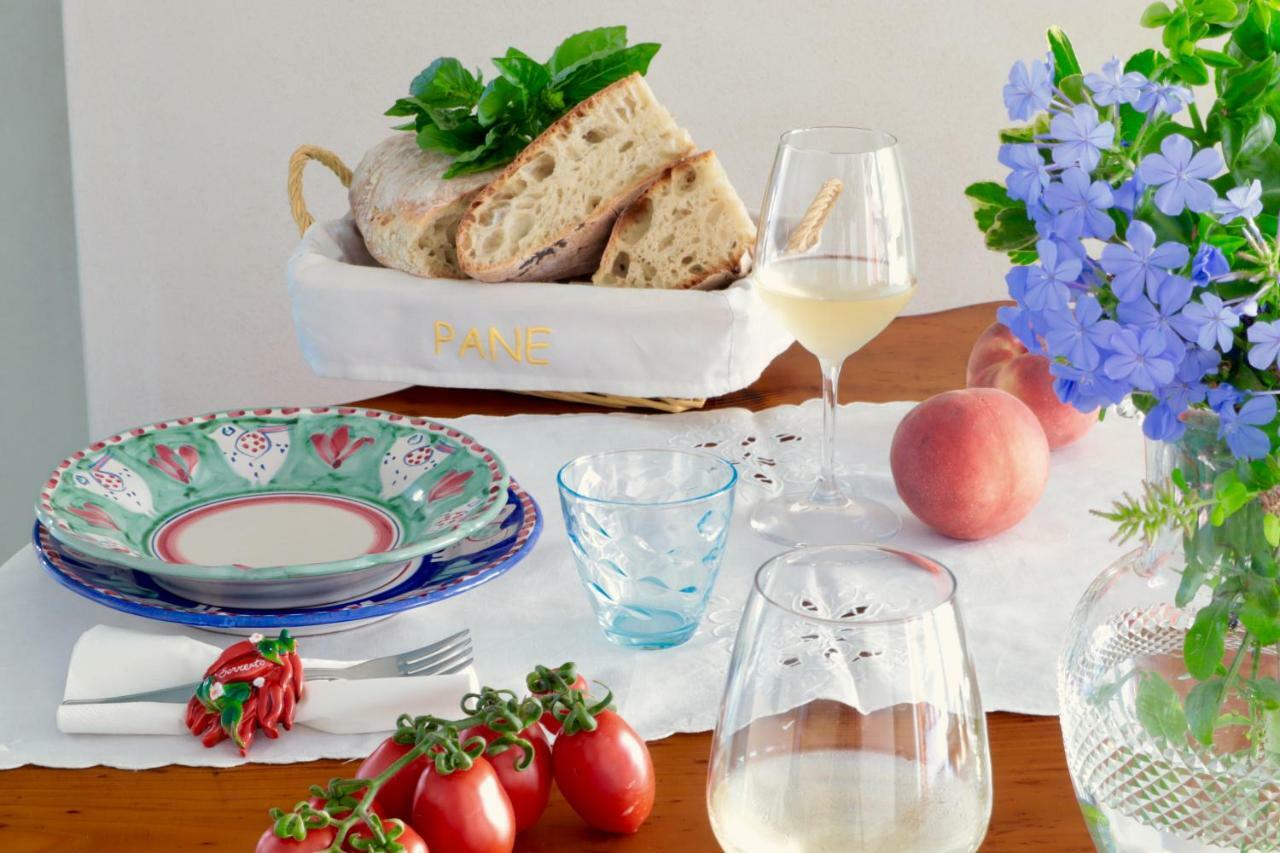 Heaven Oasis Near Sorrento & Capri - Masseria Torca - Isca Holiday home *