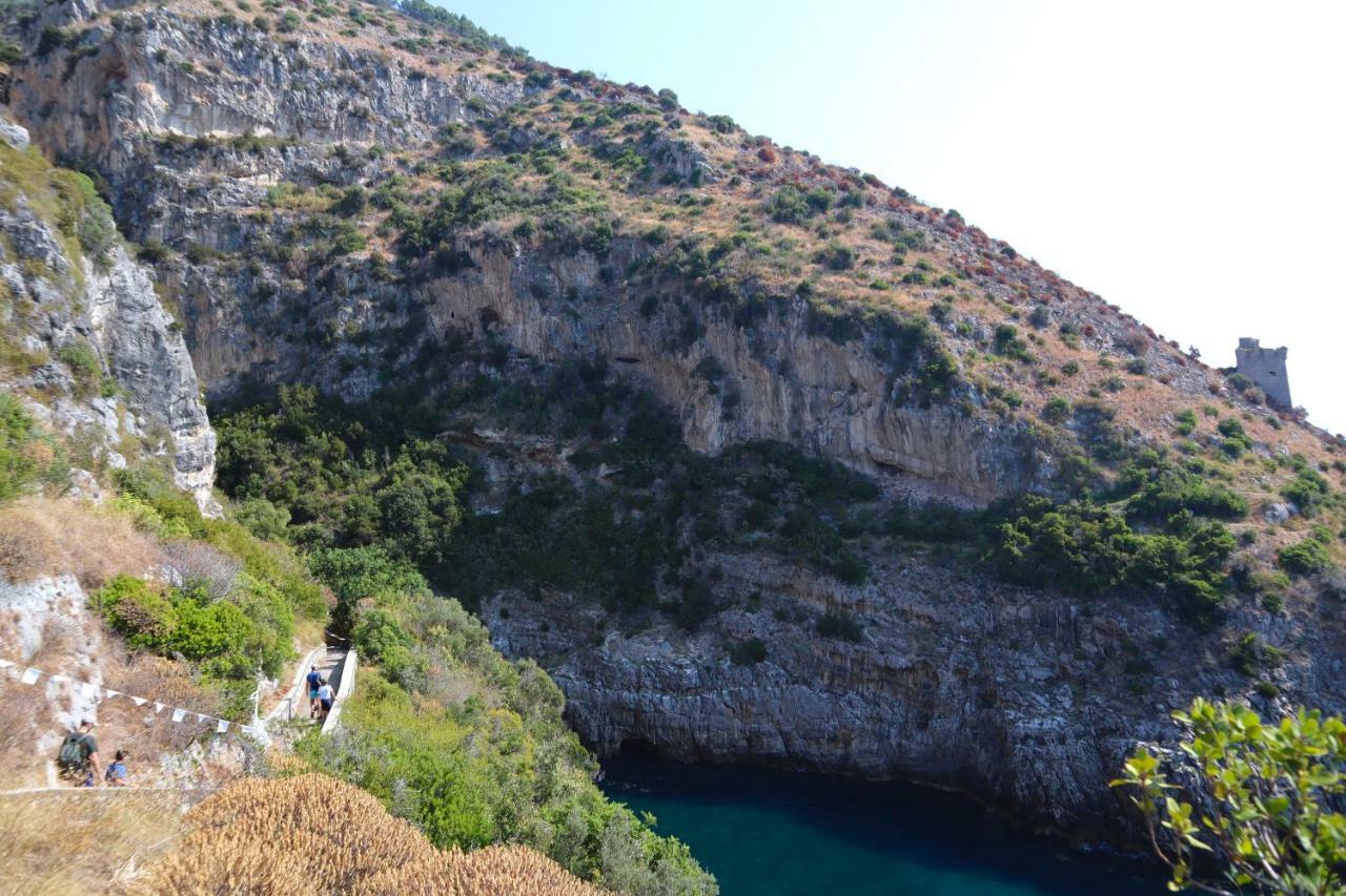 Heaven Oasis Near Sorrento & Capri - Masseria Torca - Isca Holiday home Massa Lubrense